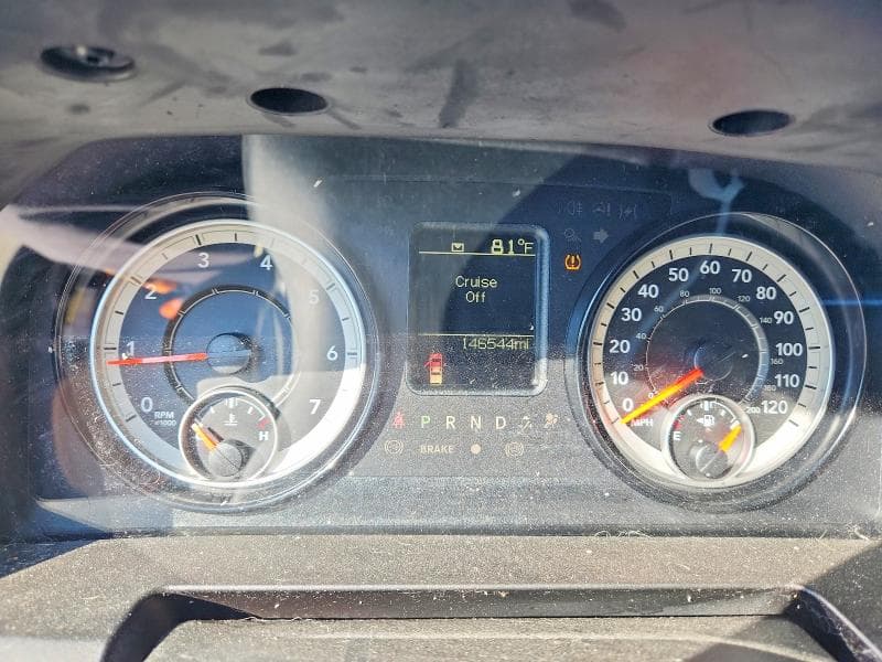 2018 RAM 1500 ST 9