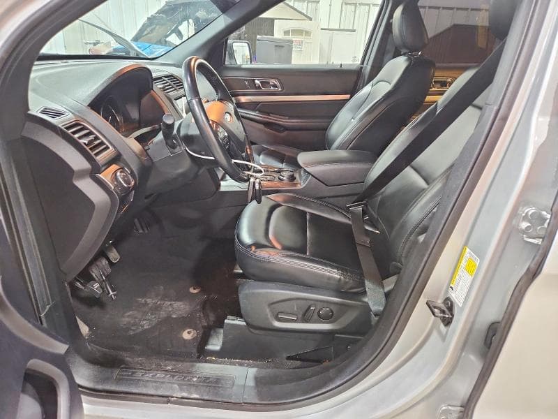 2019 FORD EXPLORER XLT 7