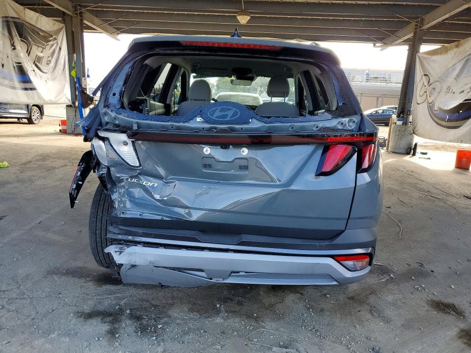 2026 HYUNDAI TUCSON SEL 6