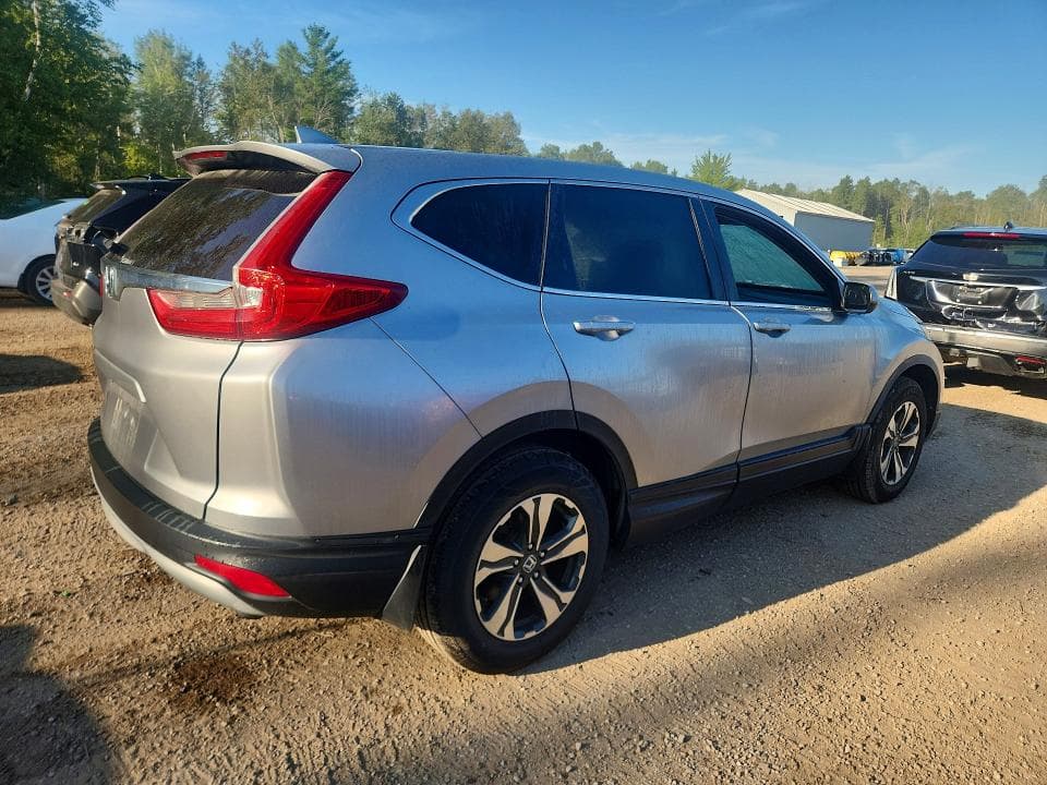 2017 HONDA CR-V LX 3