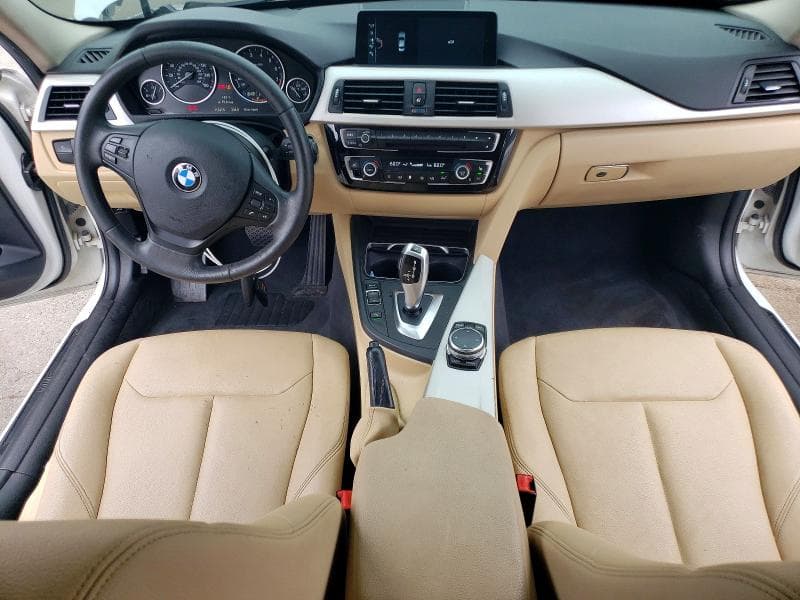 2017 BMW 320 XI 8