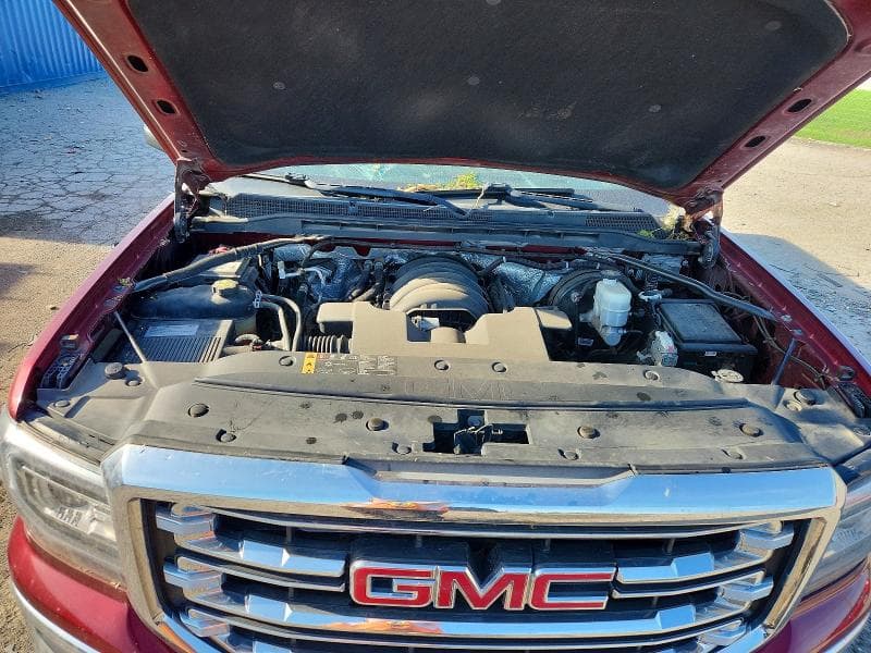 2017 GMC SIERRA K1500 SLT 11