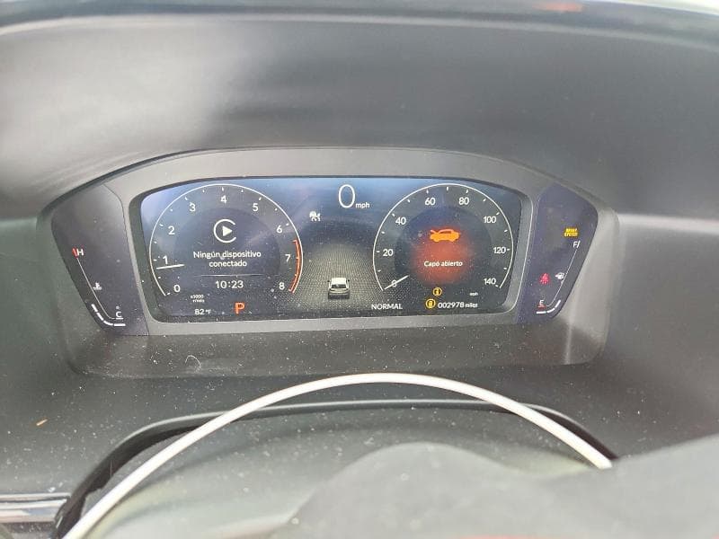 2026 HONDA CR-V EXL 9