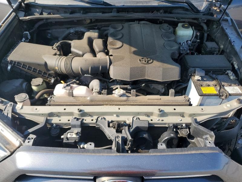 2020 TOYOTA 4RUNNER LIMITED 12