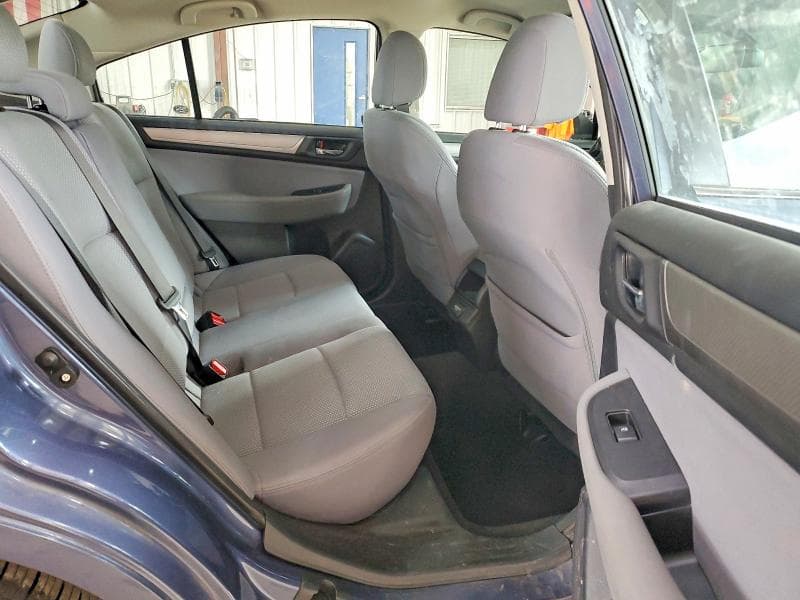 2018 SUBARU LEGACY 2.5I PREMIUM 10