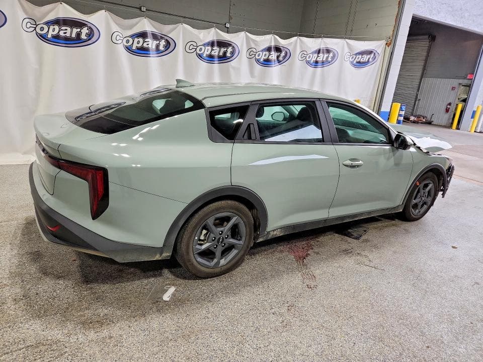 2026 KIA K4 LXS 3