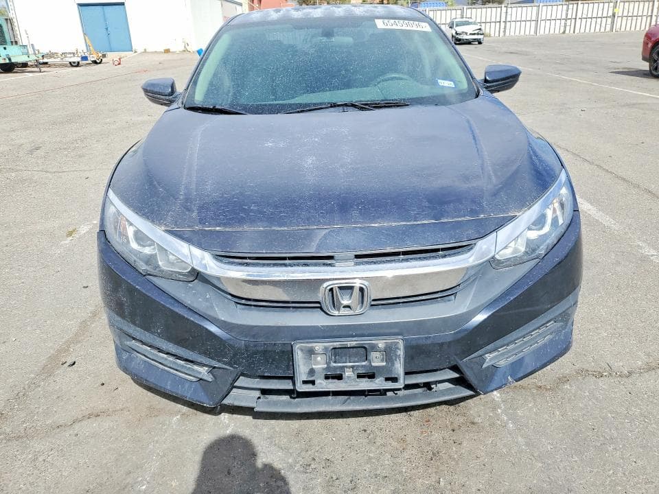 2018 HONDA CIVIC LX 5