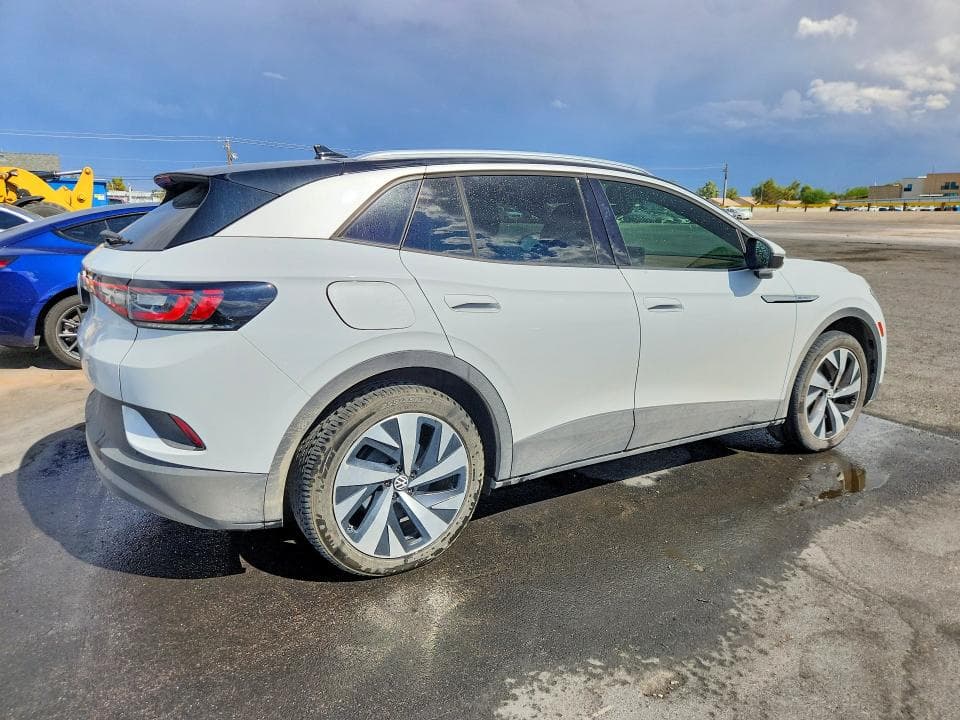2021 VOLKSWAGEN ID.4 PRO S 3