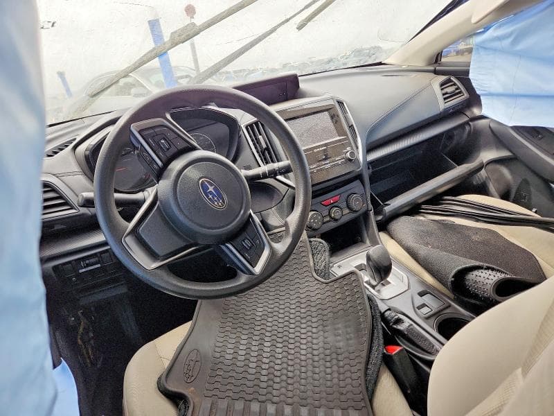 2018 SUBARU IMPREZA 9