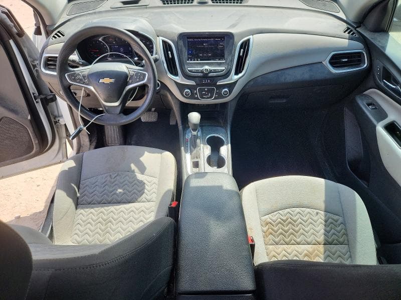 2022 CHEVROLET EQUINOX LS 8