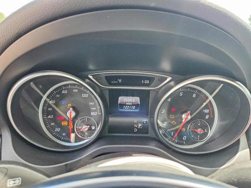 2018 MERCEDES-BENZ CLA 250 4MATIC 9