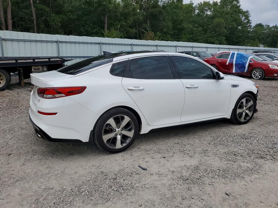 2019 KIA OPTIMA S 3