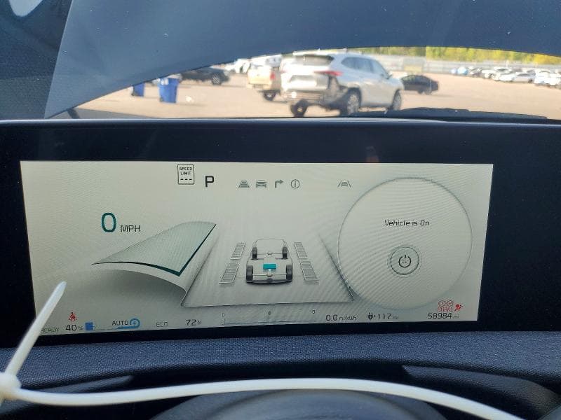 2024 KIA EV6 WIND 9