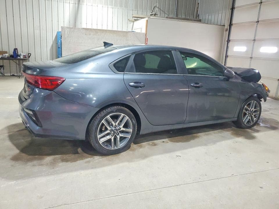 2019 KIA FORTE S 3