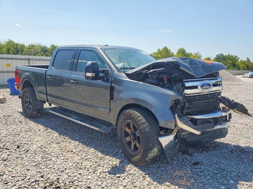 2019 FORD F250 SUPER DUTY 4