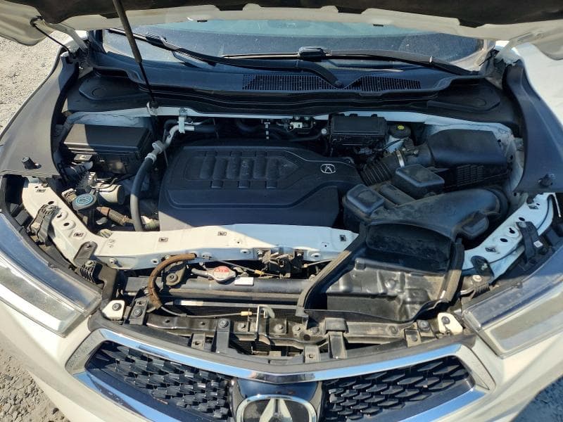 2018 ACURA MDX TECHNOLOGY 12