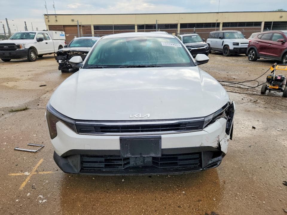 2025 KIA K4 LXS 5