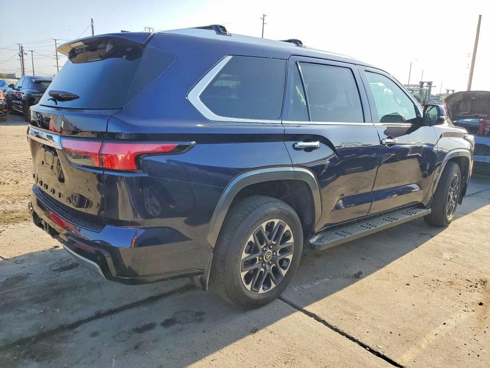 2024 TOYOTA SEQUOIA LIMITED 3