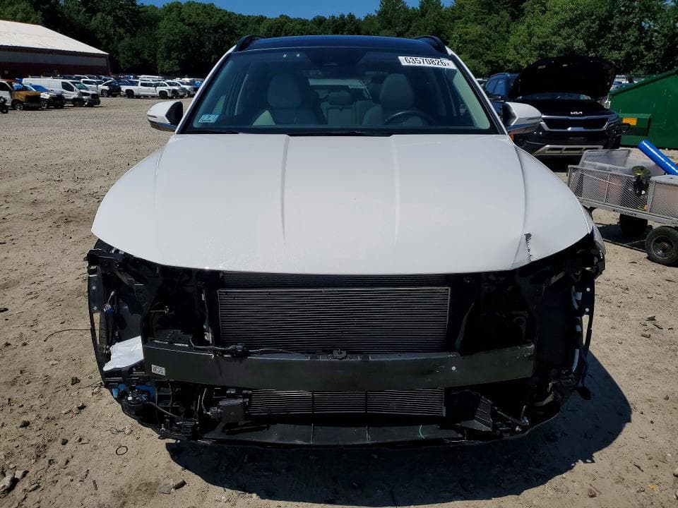 2024 HYUNDAI TUCSON LIMITED 5