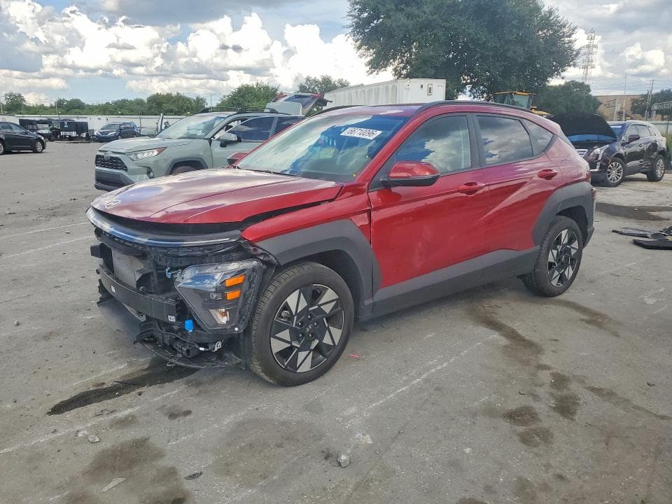 2025 HYUNDAI KONA SEL - 1