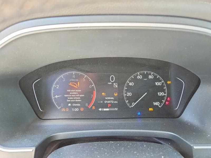 2023 HONDA PILOT TRAILSPORT 9