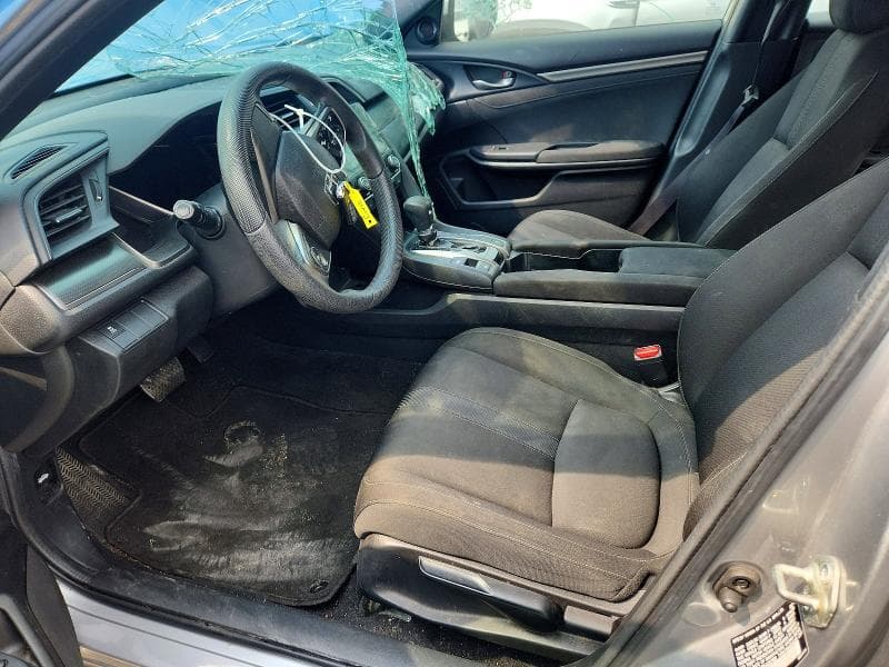 2018 HONDA CIVIC EX 7