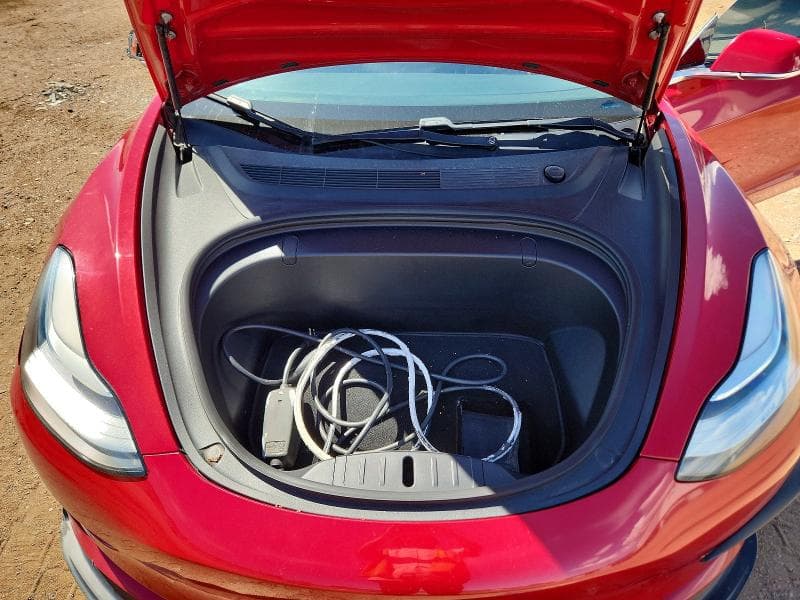 2018 TESLA MODEL 3 11