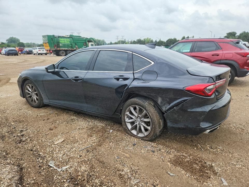 2023 ACURA TLX 2