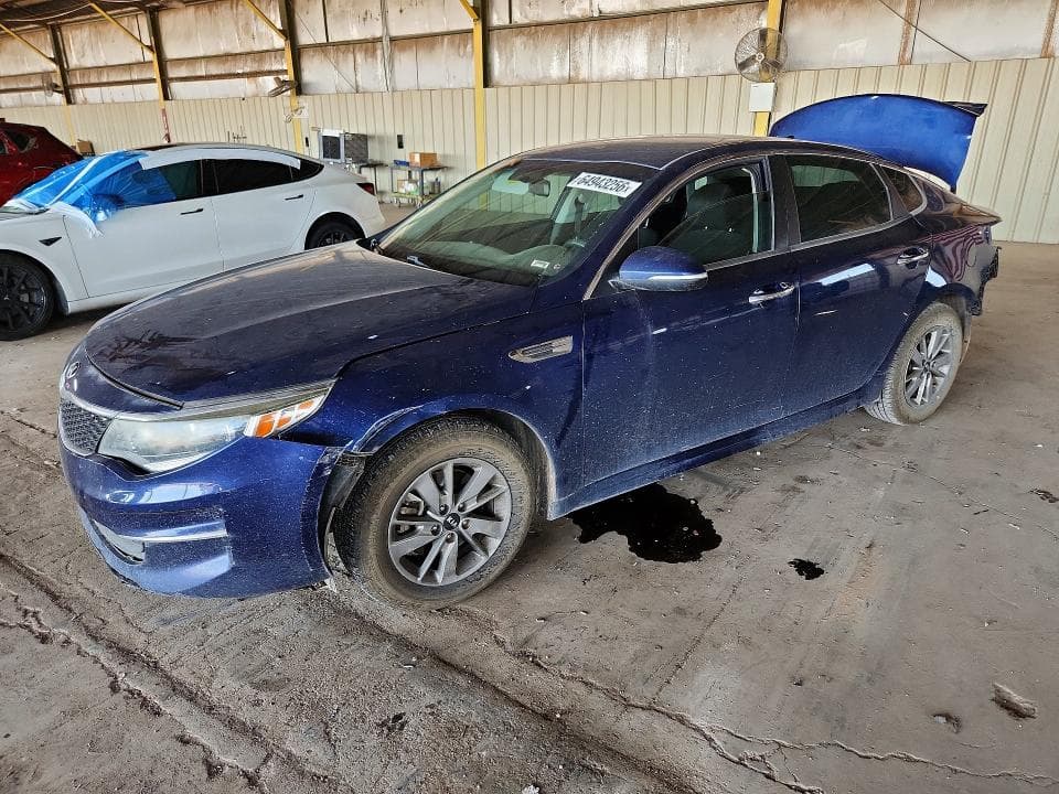 2017 KIA OPTIMA LX - 1