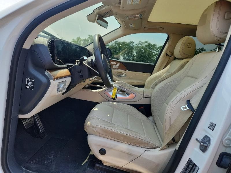 2020 MERCEDES-BENZ GLE 350 4MATIC 7