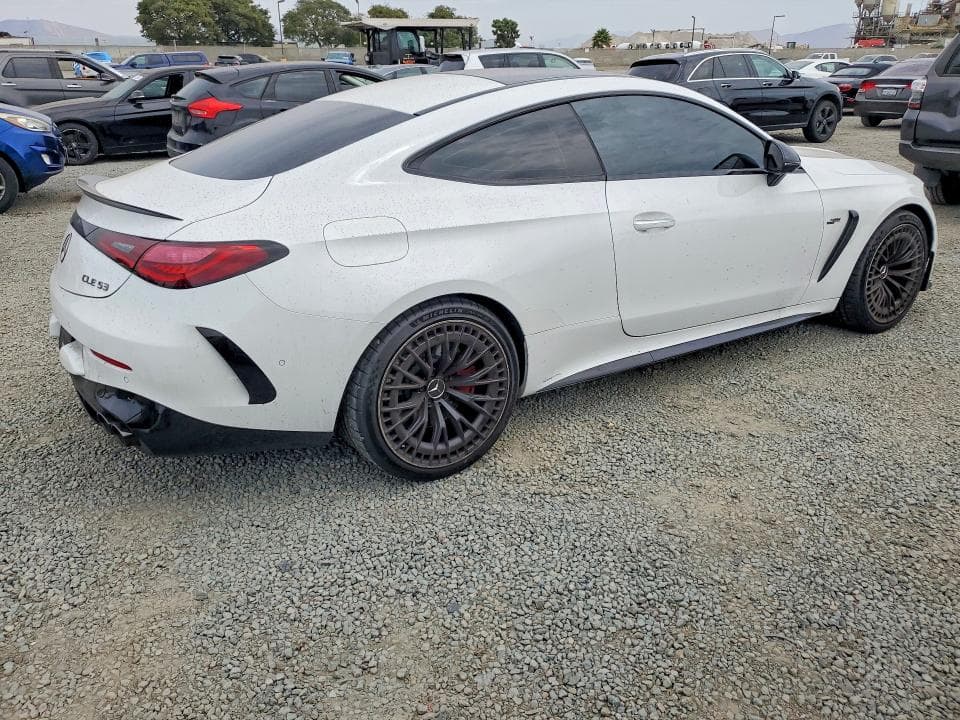 2024 MERCEDES-BENZ CLE AMG 53 4MATIC 3