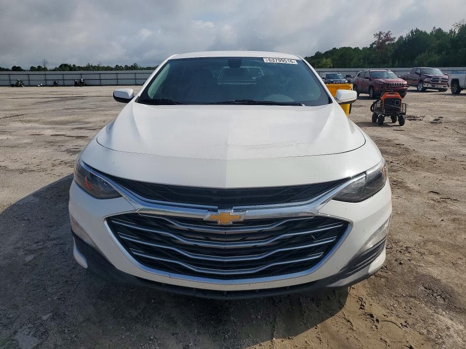 2019 CHEVROLET MALIBU LT 5