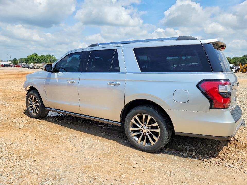 2018 FORD EXPEDITION MAX LIMITED 2