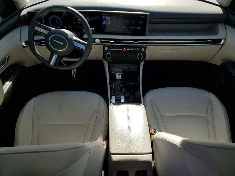 2025 HYUNDAI TUCSON SEL 8