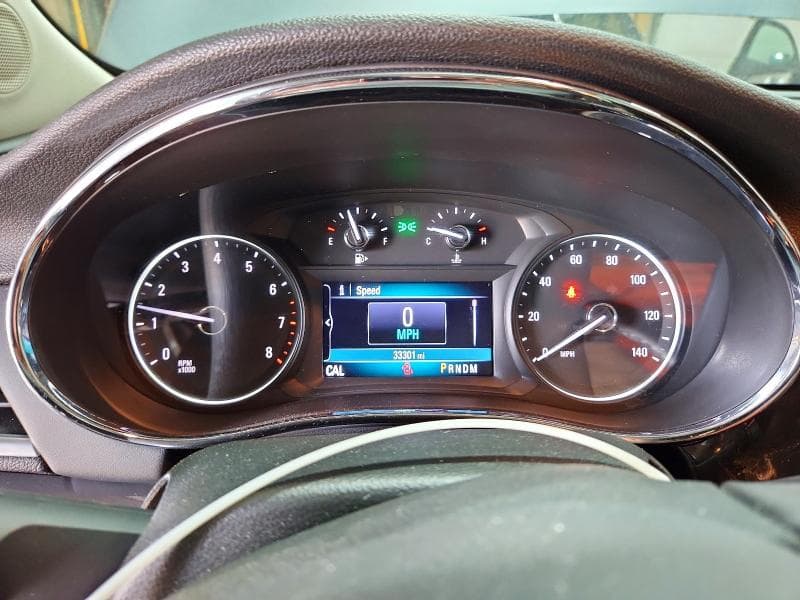 2019 BUICK ENCORE PREFERRED 9