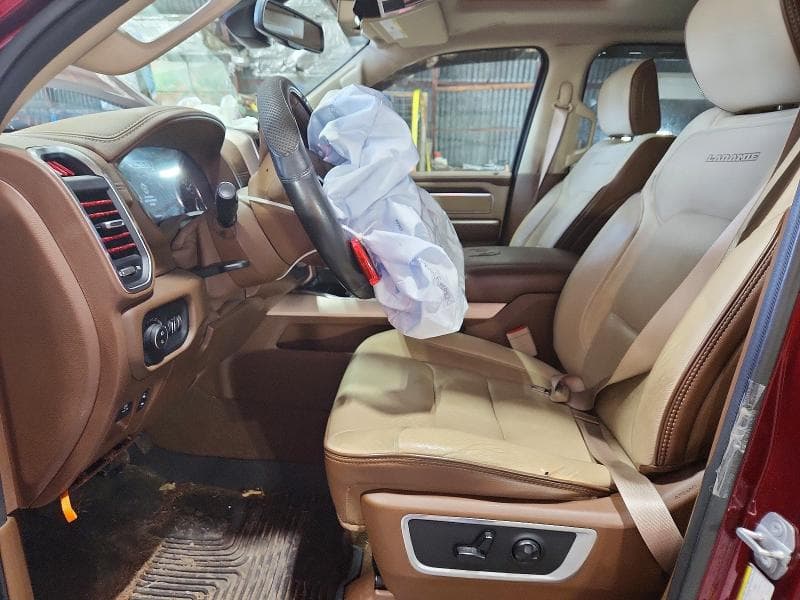 2019 RAM 1500 LARAMIE 7