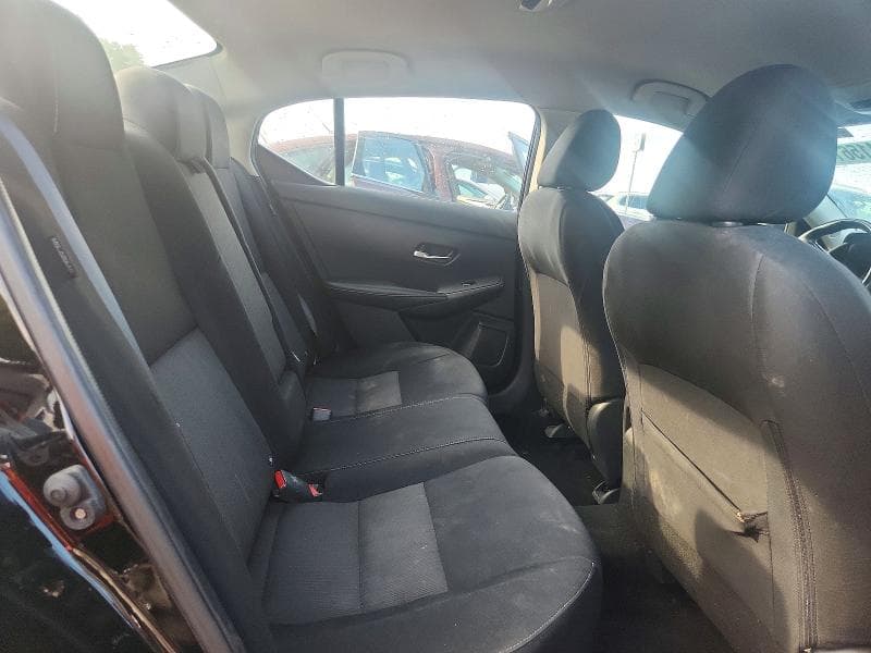 2020 NISSAN SENTRA SV 10