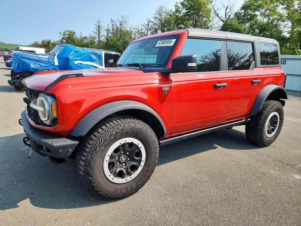 2023 FORD BRONCO BASE - 1