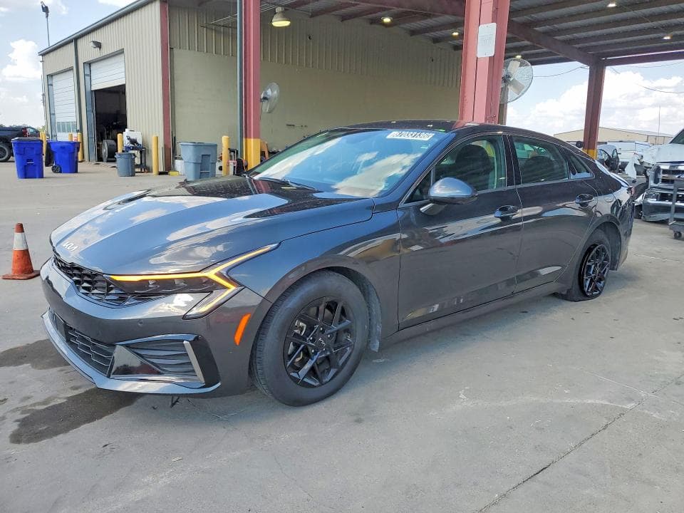2025 KIA K5 LXS - 1