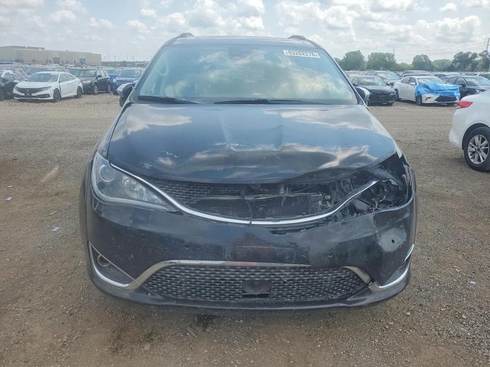 2020 CHRYSLER PACIFICA LIMITED 5