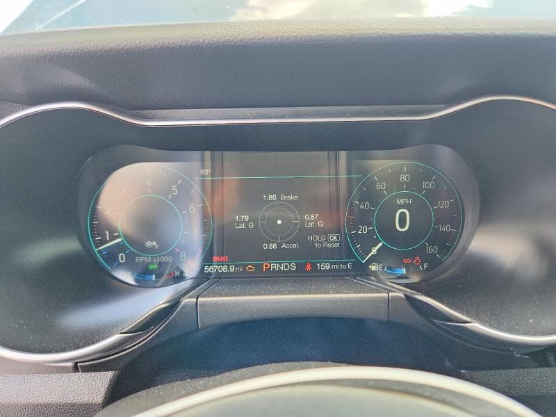 2019 FORD MUSTANG GT 9