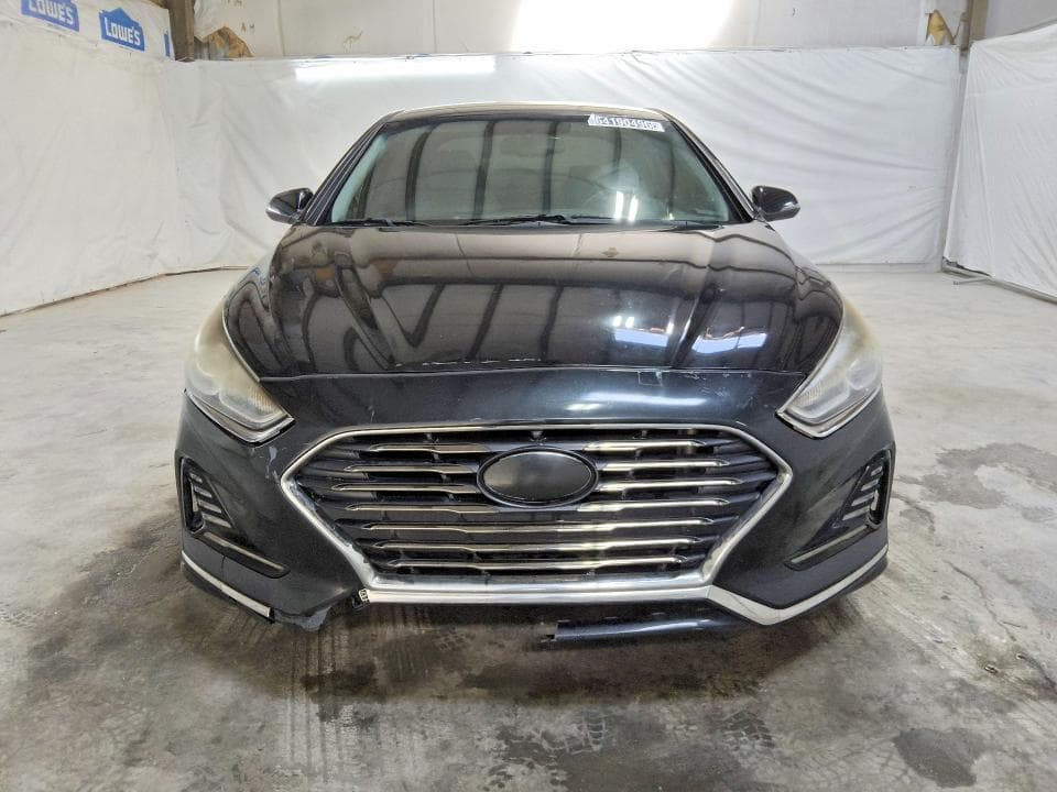 2018 HYUNDAI SONATA SEL 5