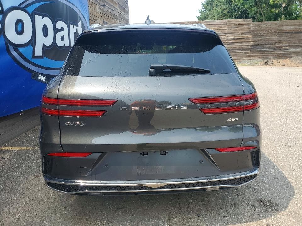 2026 GENESIS GV70 2.5T STANDARD 6