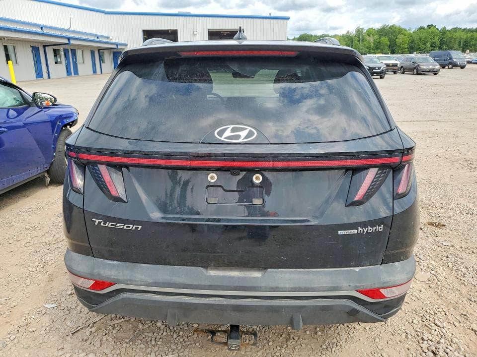 2023 HYUNDAI TUCSON SEL CONVENIENCE 6