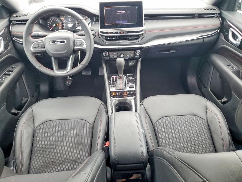 2026 JEEP COMPASS TRAILHAWK 8