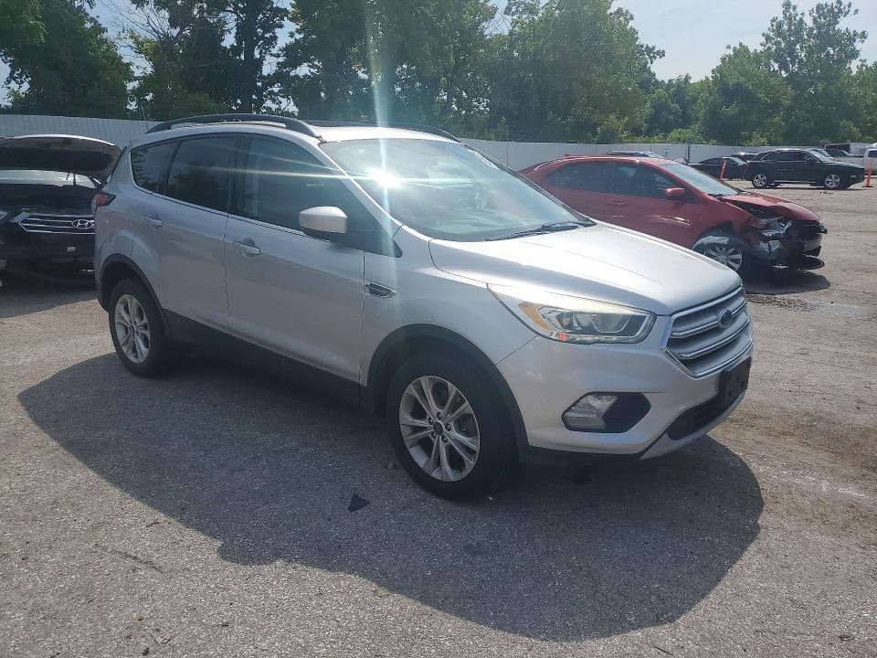 2018 FORD ESCAPE SEL 4