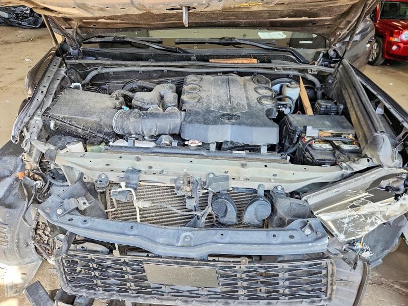 2021 TOYOTA 4RUNNER SR5 PREMIUM 12