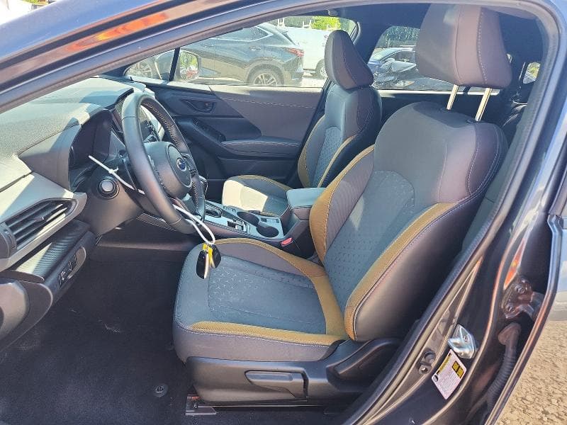 2024 SUBARU CROSSTREK SPORT 7