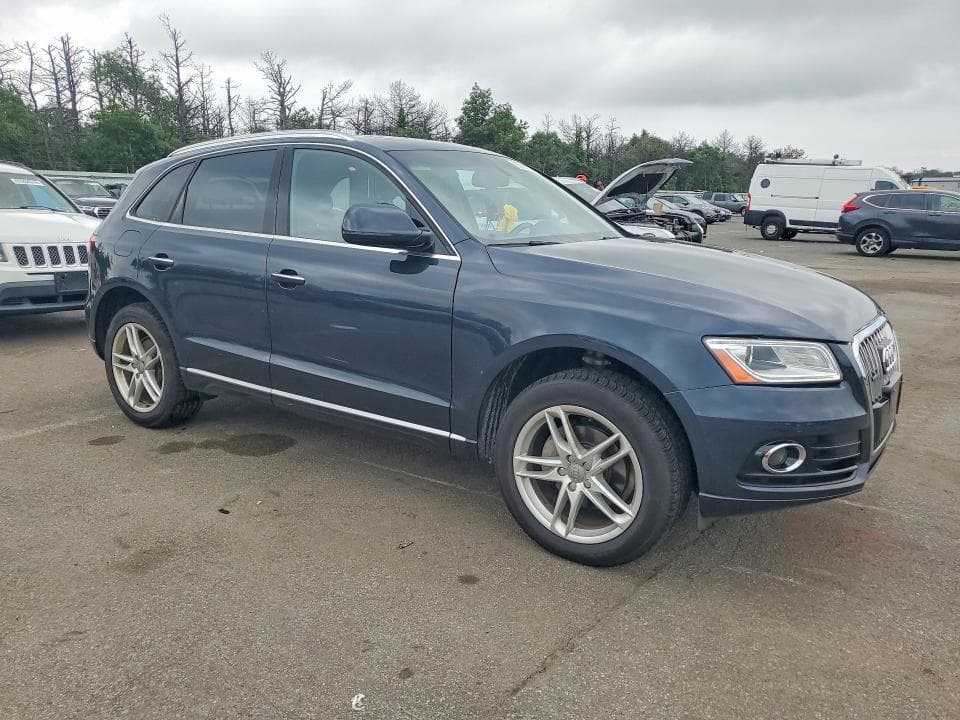 2017 AUDI Q5 PREMIUM PLUS 4