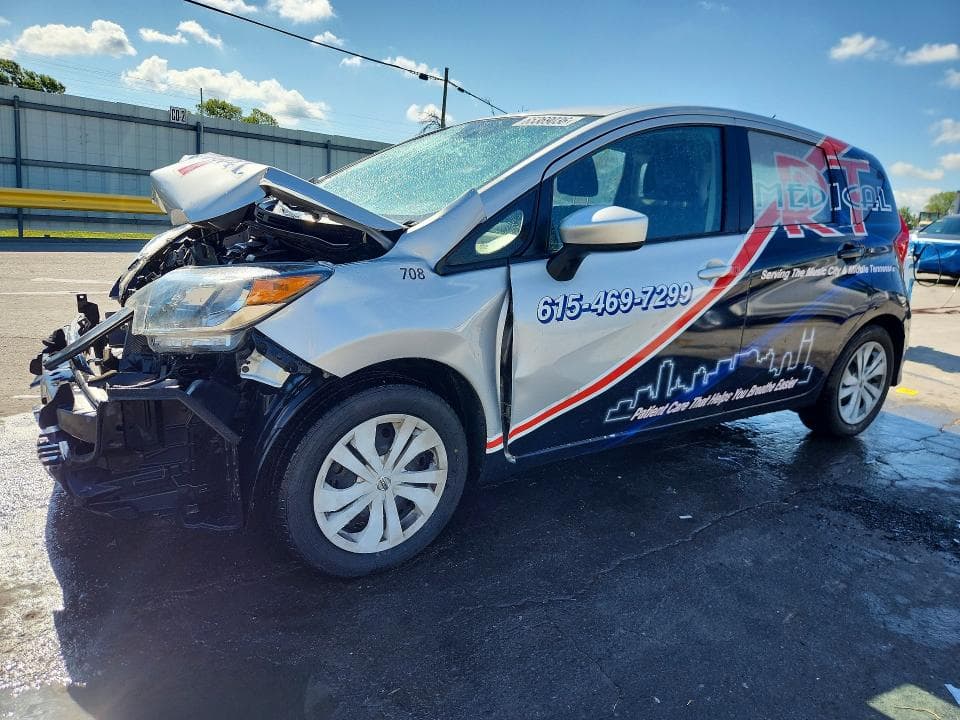 2019 NISSAN VERSA NOTE SV - 1